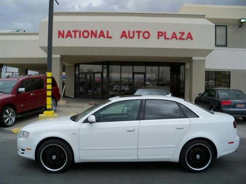 Audi A4 Wagon SE Other