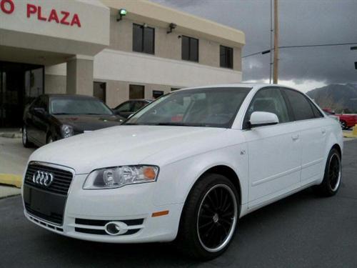 Audi A4 2007 photo 1