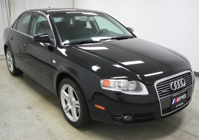 Audi A4 Lariat 4X4 Diesel BAD Credit Sedan