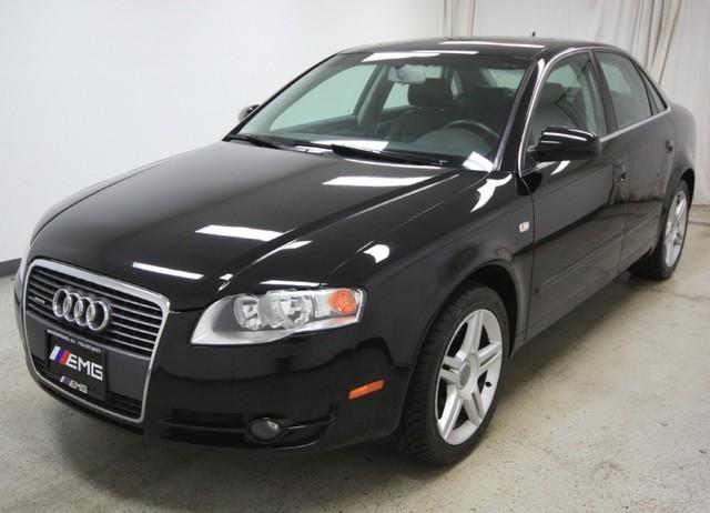 Audi A4 2007 photo 4