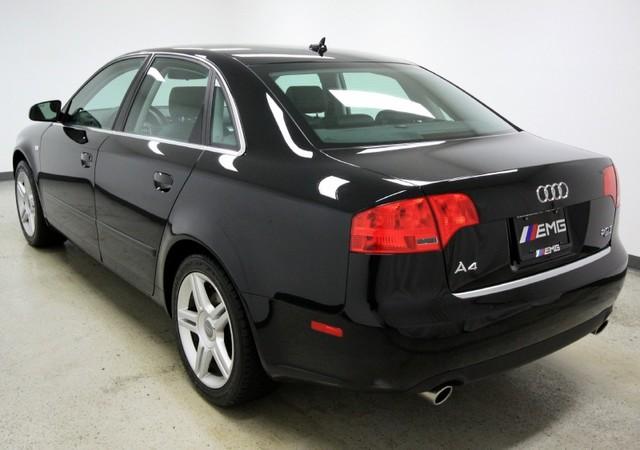 Audi A4 2007 photo 5