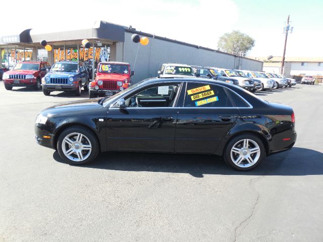 Audi A4 2007 photo 4
