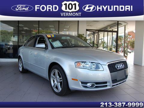 Audi A4 Wagon SE Other