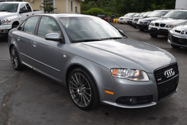 Audi A4 2007 photo 4
