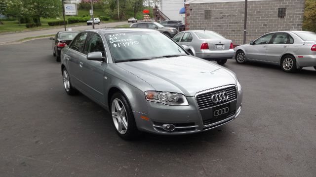 Audi A4 2007 photo 7