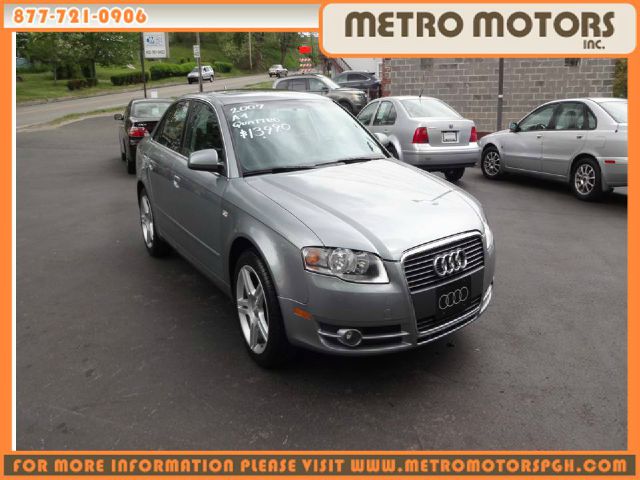 Audi A4 2007 photo 8