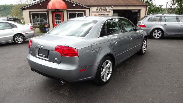 Audi A4 2007 photo 9