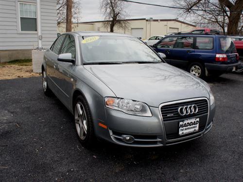 Audi A4 2007 photo 1