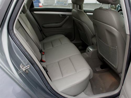 Audi A4 2007 photo 3