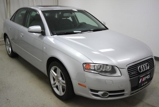 Audi A4 Navigation / Mark Levinson Audio Sedan Sedan