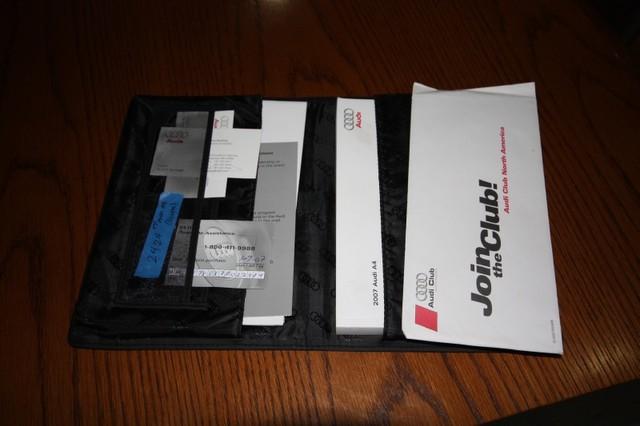 Audi A4 2007 photo 3