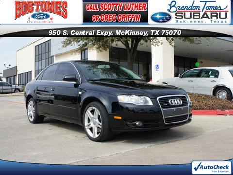 Audi A4 2007 photo 1