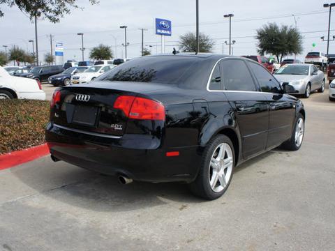Audi A4 2007 photo 3