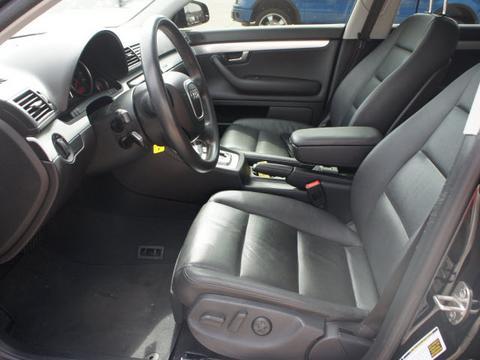 Audi A4 Wagon SE Other