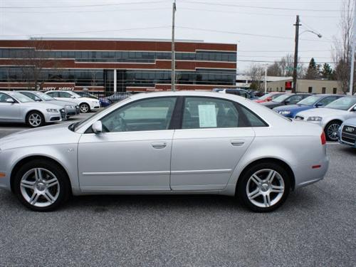 Audi A4 Wagon SE Other