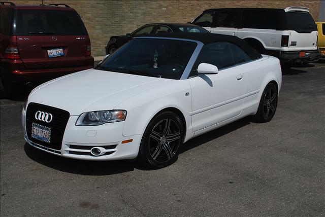 Audi A4 D Convertible
