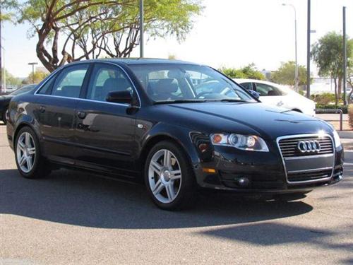 Audi A4 Wagon SE Other