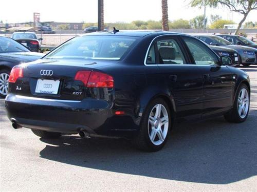 Audi A4 2007 photo 1