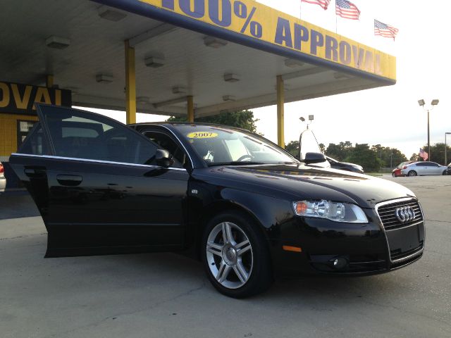 Audi A4 2007 photo 4