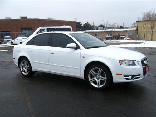 Audi A4 Wagon SE Other