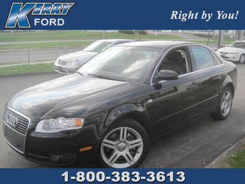 Audi A4 Wagon SE Other