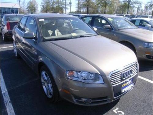 Audi A4 Wagon SE Other