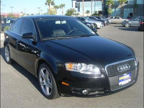 Audi A4 Wagon SE Other