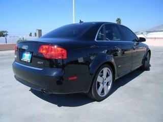Audi A4 2007 photo 1