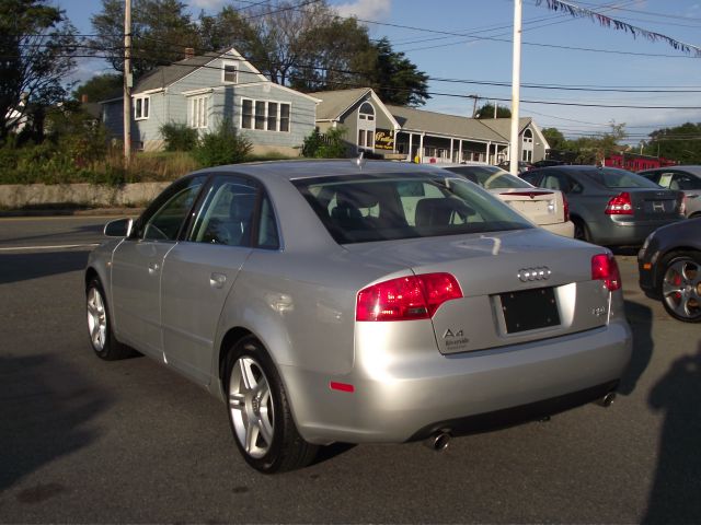 Audi A4 2007 photo 3