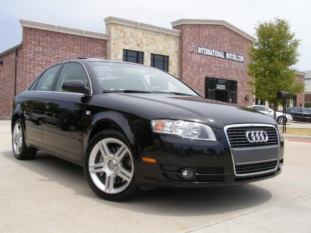 Audi A4 Lariat 4X4 Diesel BAD Credit Sedan