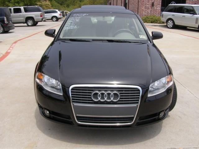 Audi A4 2007 photo 1