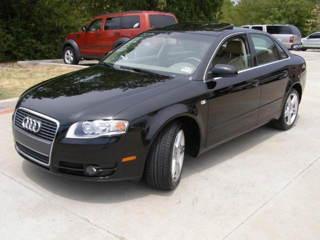Audi A4 2007 photo 2