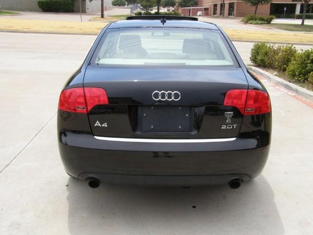 Audi A4 2007 photo 3