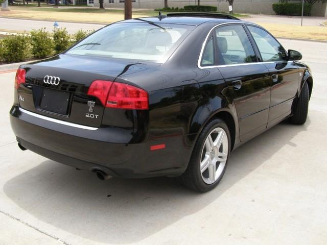 Audi A4 2007 photo 4