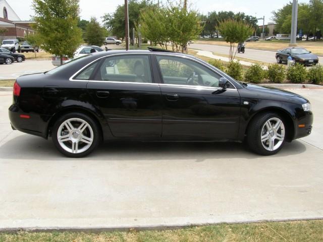 Audi A4 2007 photo 5