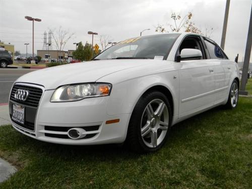 Audi A4 Wagon SE Other