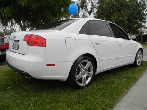 Audi A4 2007 photo 3