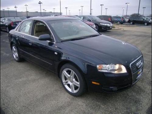 Audi A4 Wagon SE Other