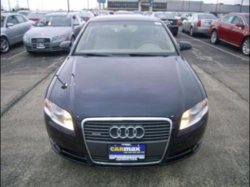 Audi A4 2007 photo 1