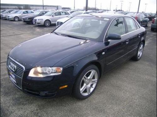 Audi A4 2007 photo 2