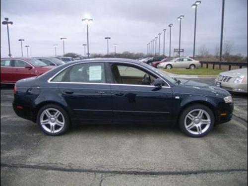 Audi A4 2007 photo 3