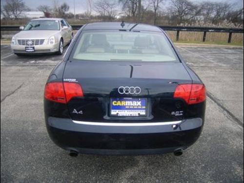 Audi A4 2007 photo 5
