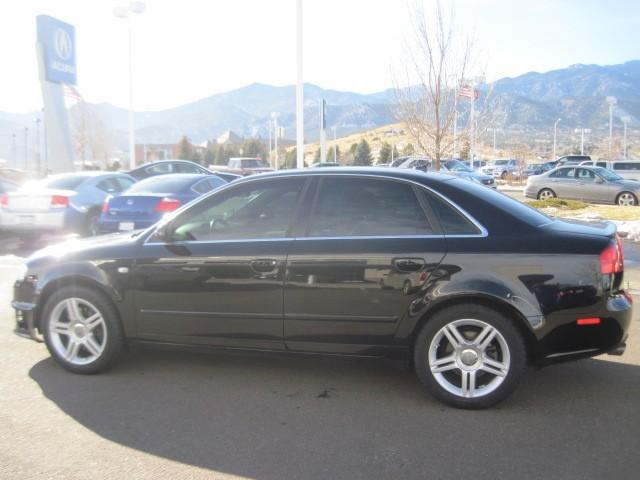 Audi A4 2007 photo 1