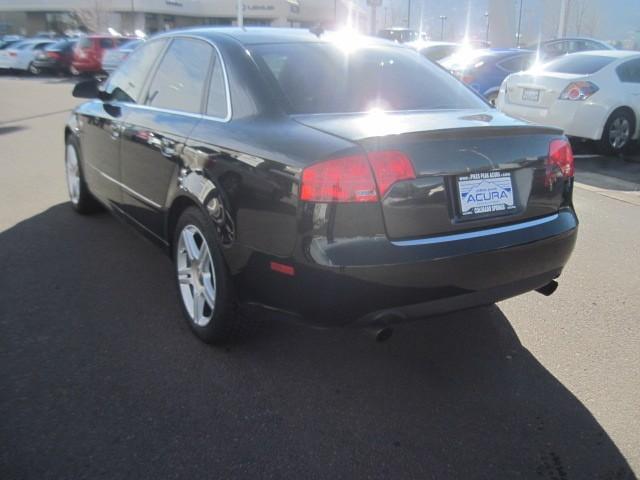 Audi A4 2007 photo 4