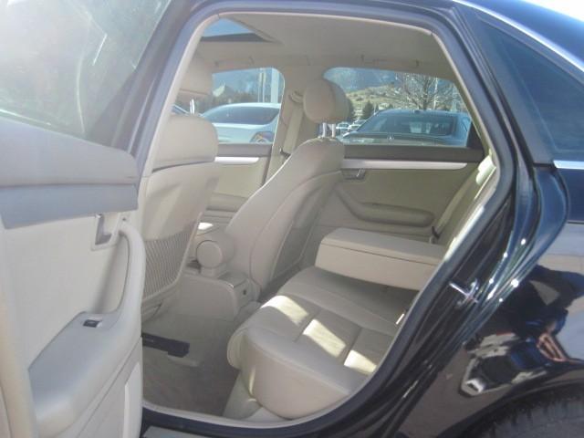 Audi A4 2007 photo 5