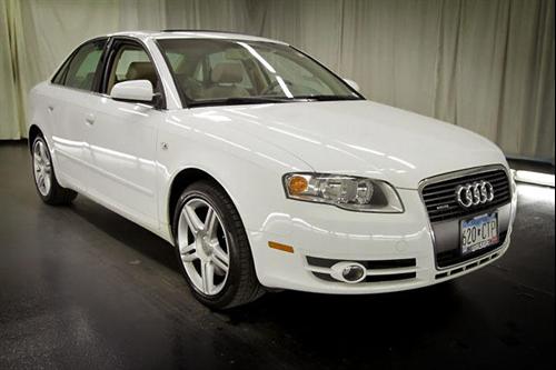 Audi A4 Wagon SE Other