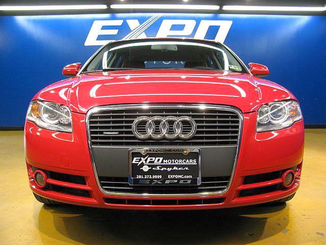 Audi A4 2007 photo 1