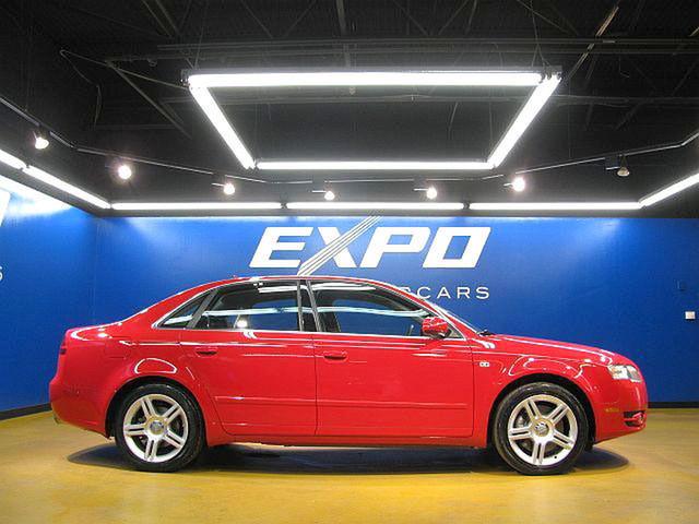 Audi A4 2007 photo 2
