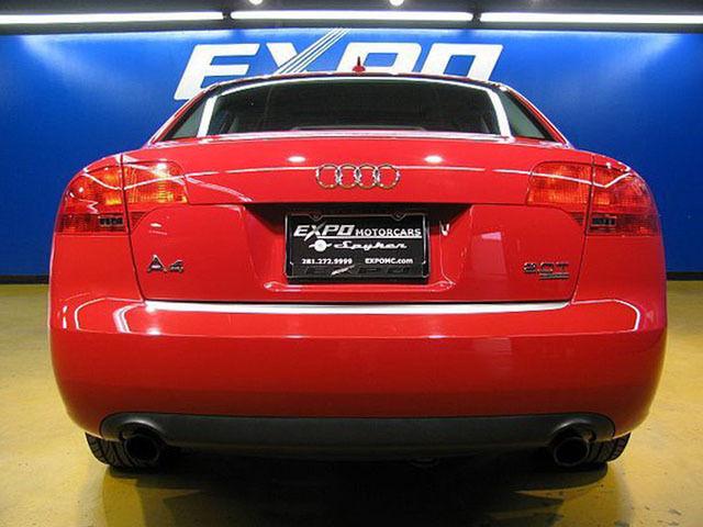 Audi A4 2007 photo 3