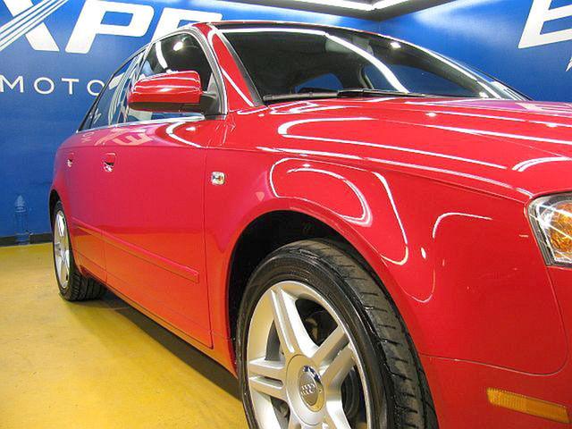 Audi A4 2007 photo 4